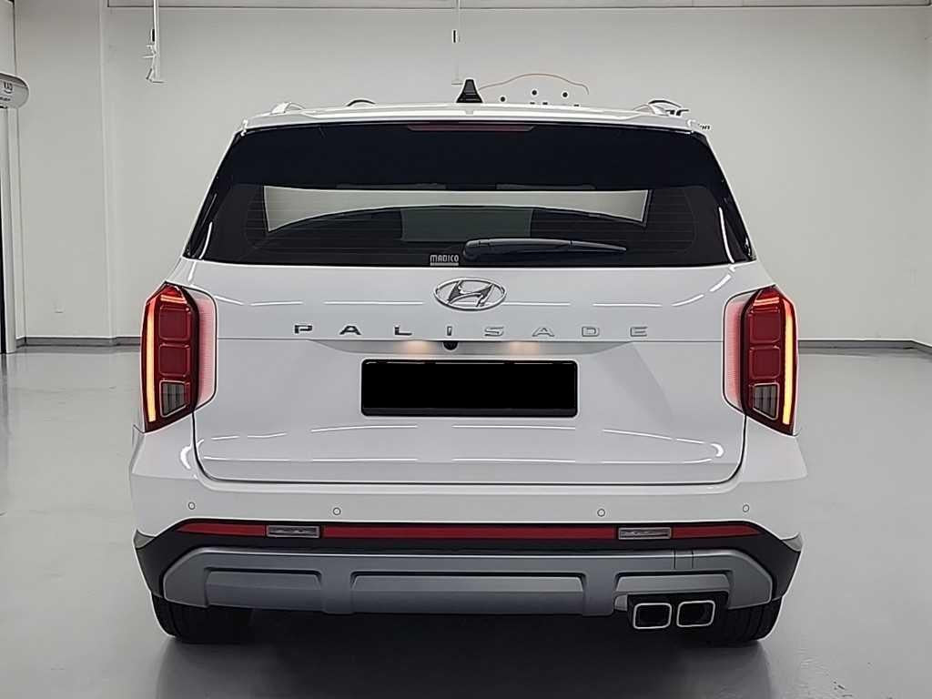 Hyundai Palisade — photo 03