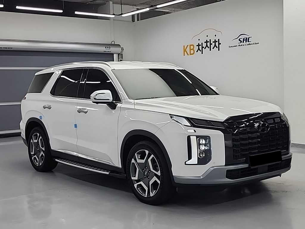 Hyundai Palisade — photo 04