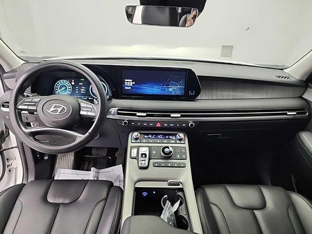 Hyundai Palisade — photo 07