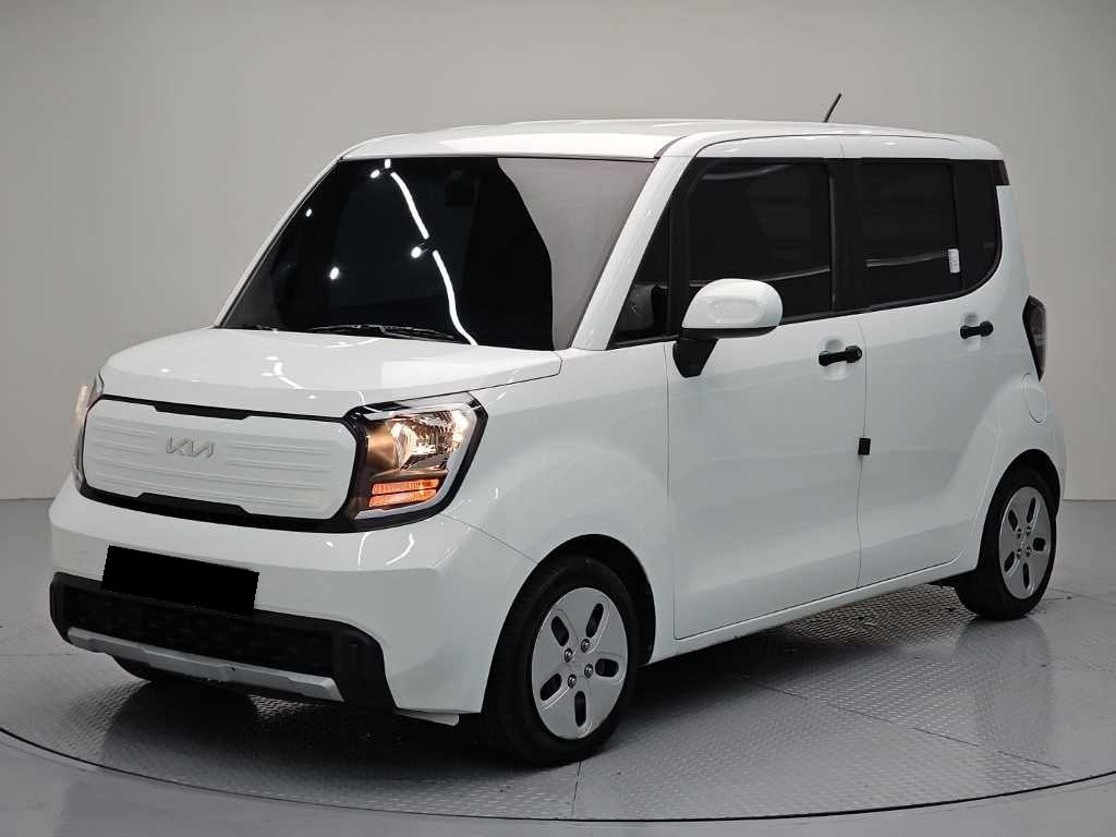 Kia RAY — photo 01