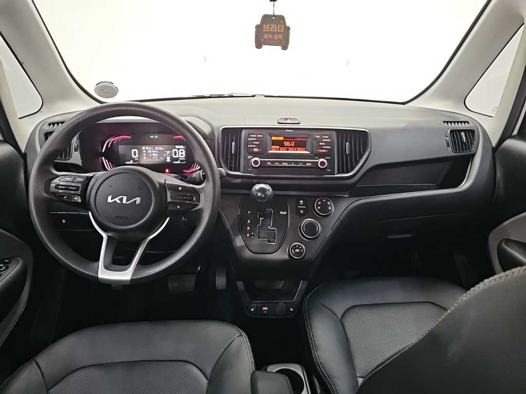 Kia RAY — photo 07