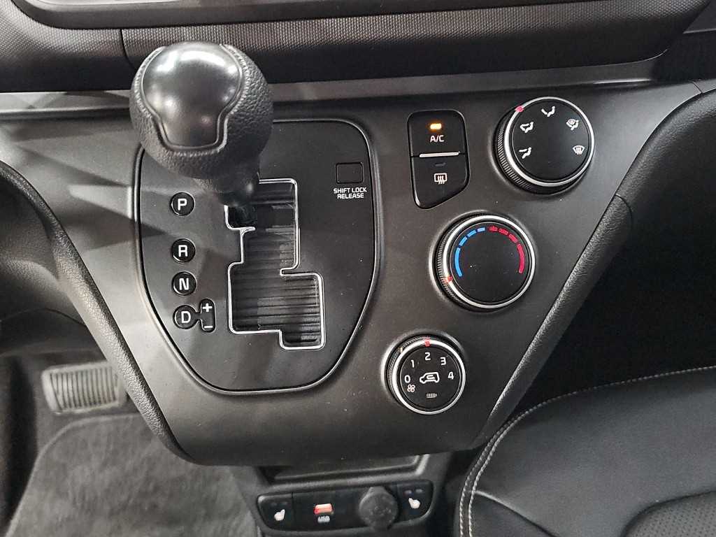 Kia RAY — photo 10