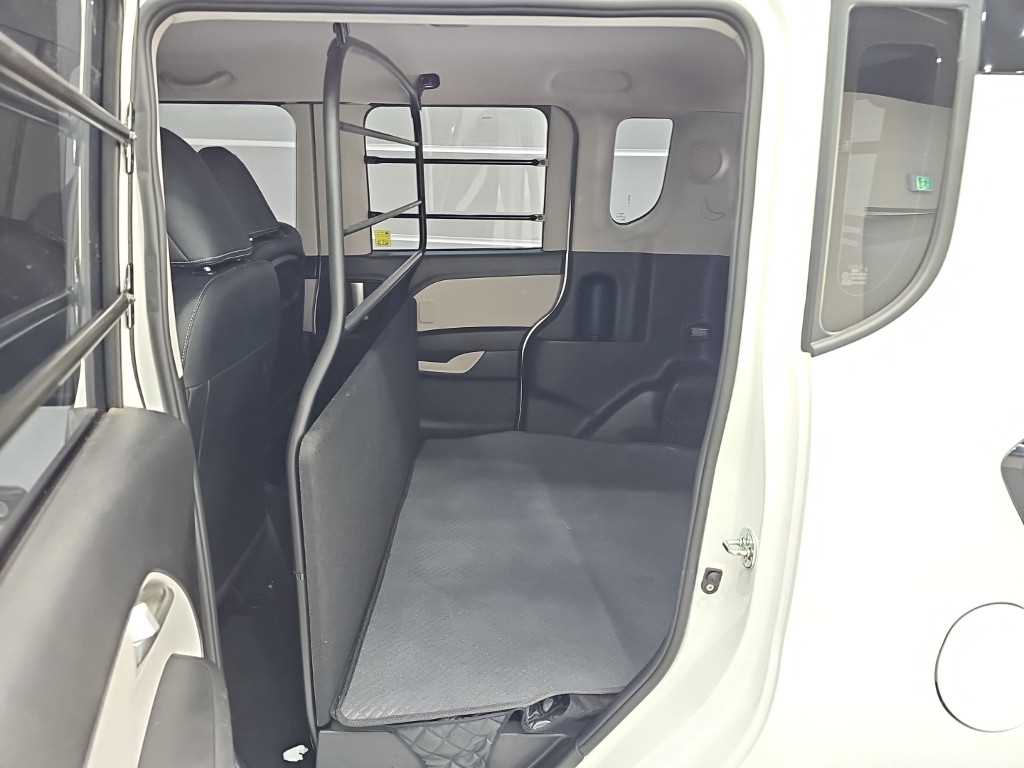 Kia RAY — photo 12