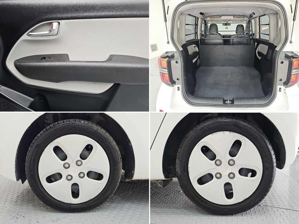 Kia RAY — photo 19