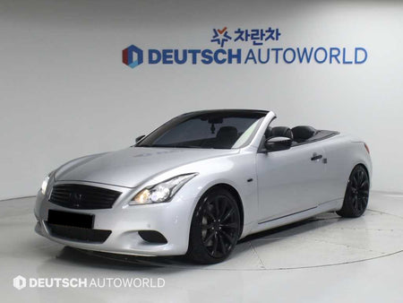 Infiniti G — photo 01