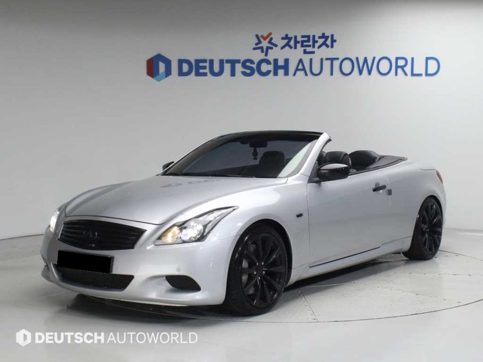 Infiniti G — photo 01