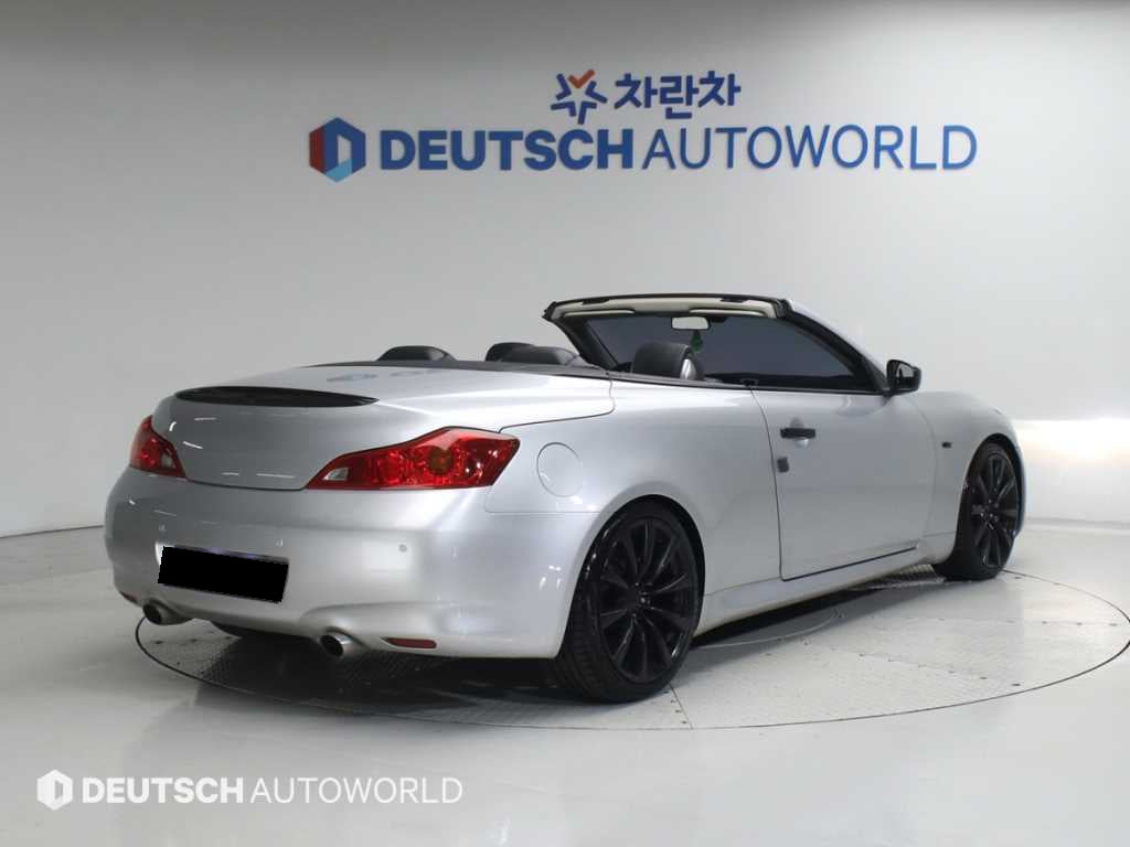 Infiniti G — photo 02