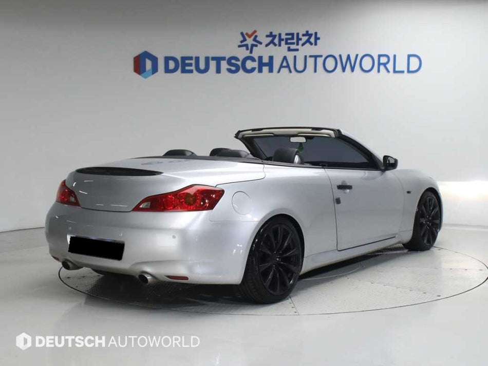 Infiniti G — photo 02