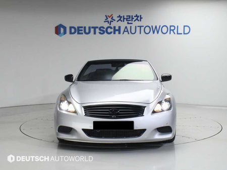Infiniti G — photo 03