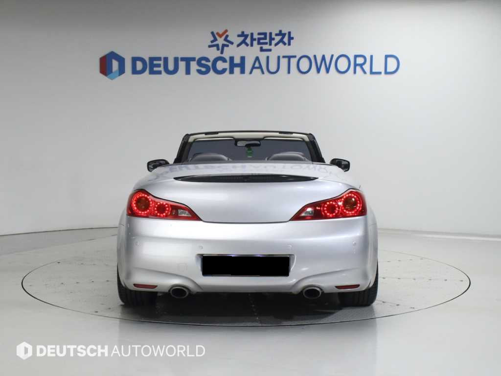 Infiniti G — photo 04