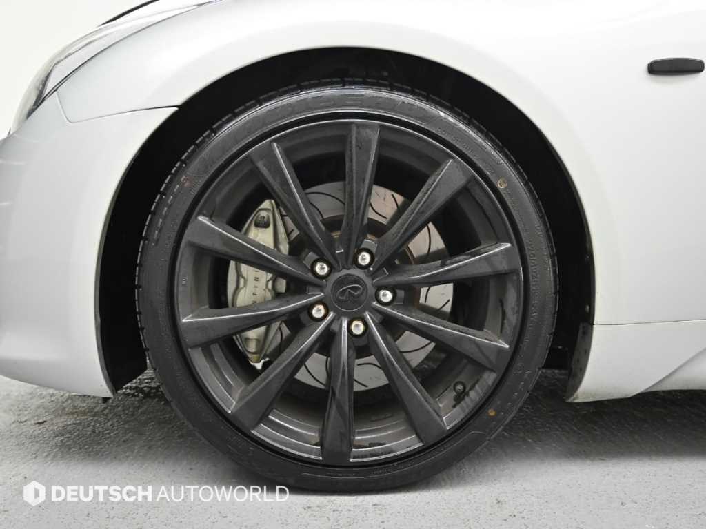 Infiniti G — photo 05