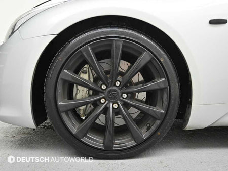 Infiniti G — photo 05
