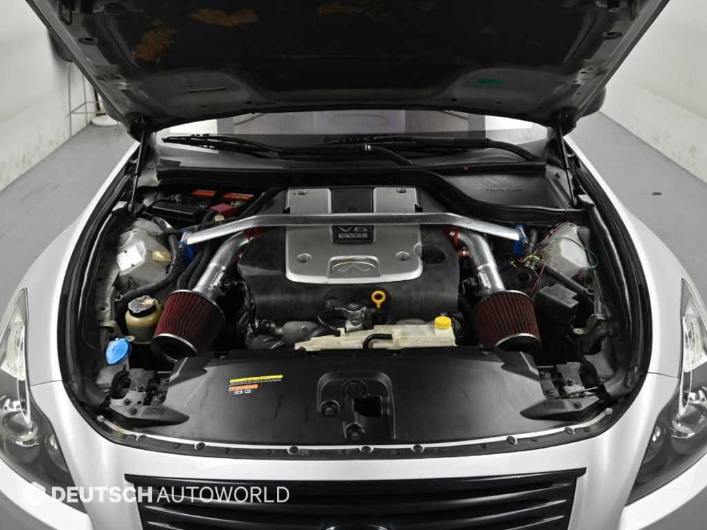 Infiniti G — photo 06