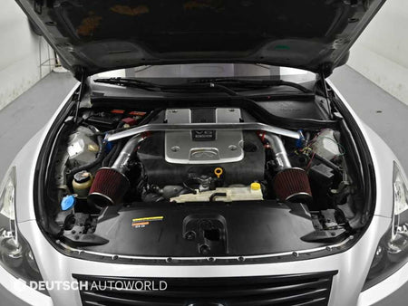 Infiniti G — photo 06