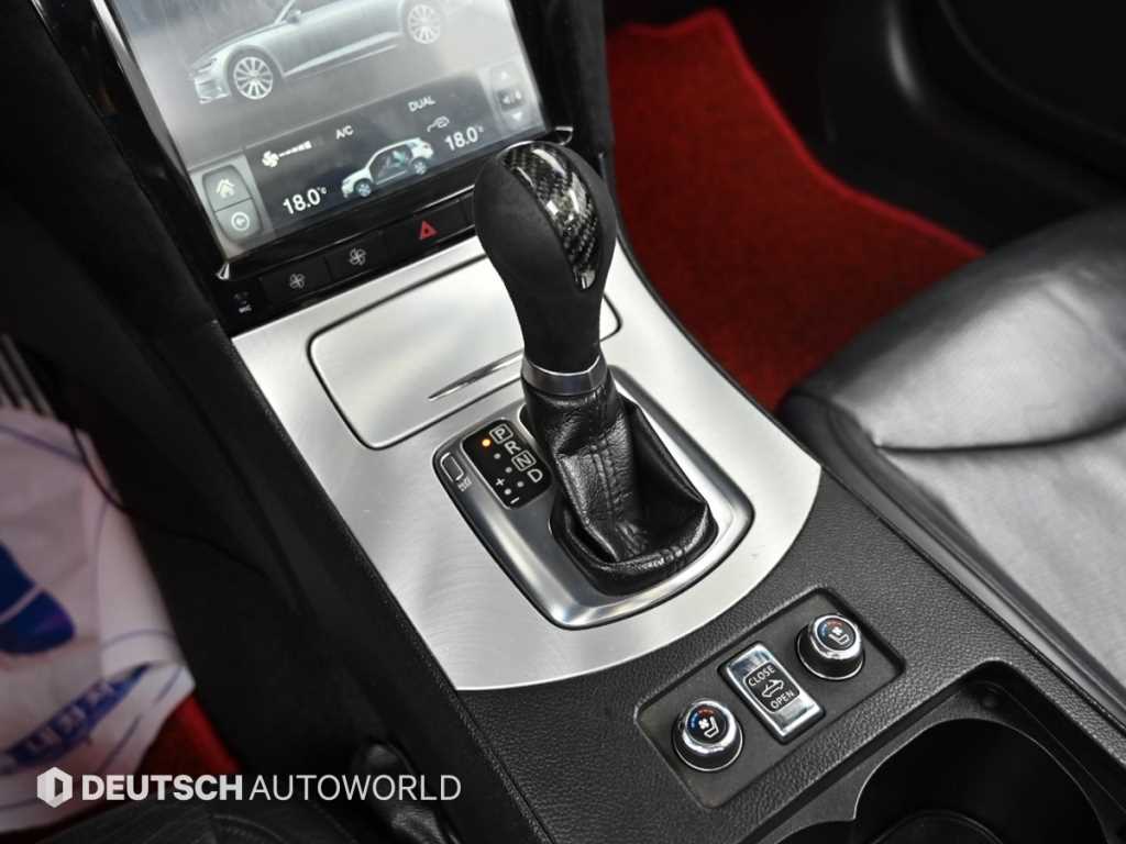 Infiniti G — photo 09