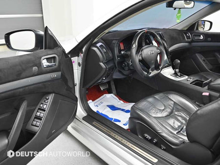 Infiniti G — photo 11