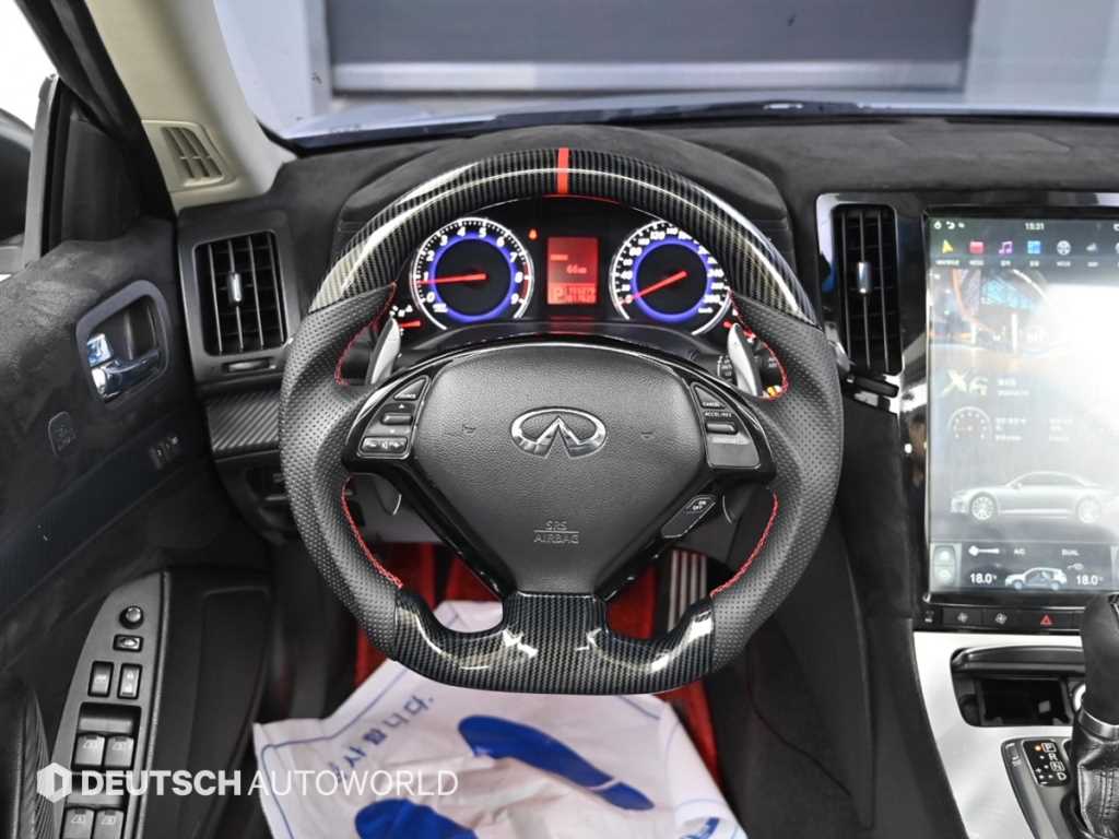 Infiniti G — photo 13
