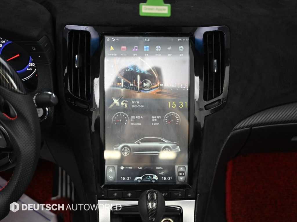 Infiniti G — photo 14