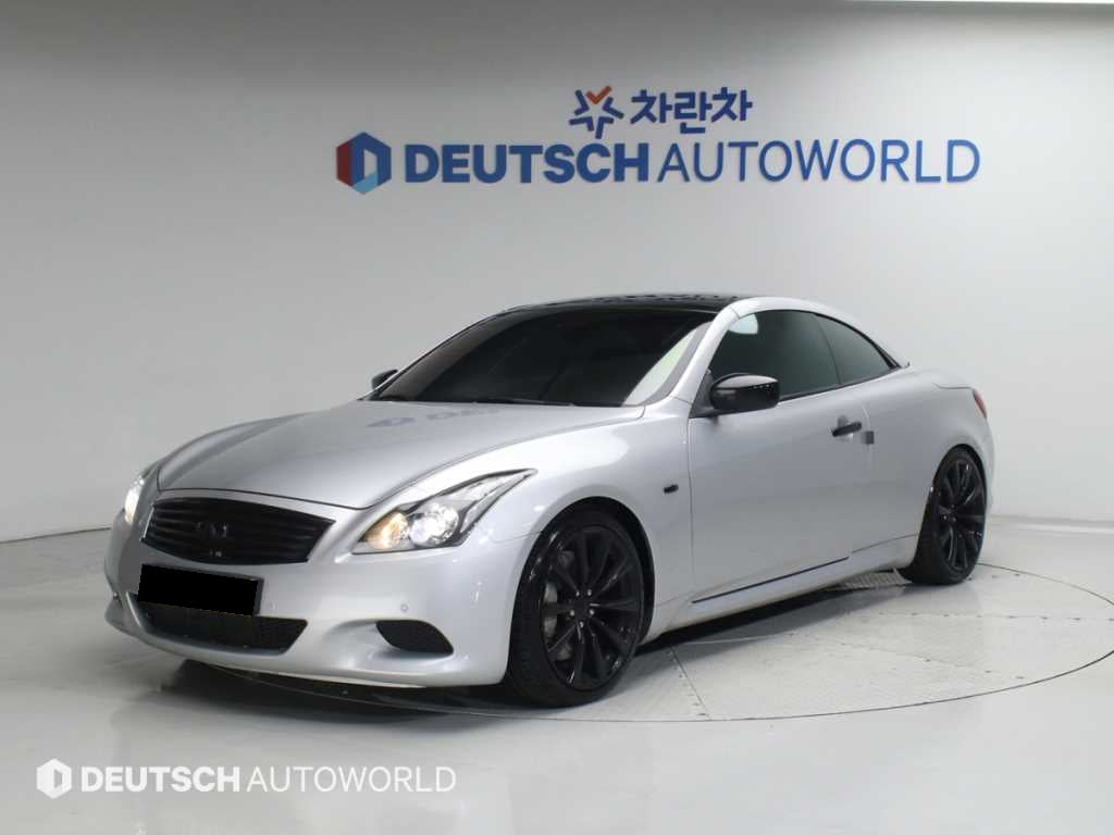 Infiniti G — photo 20