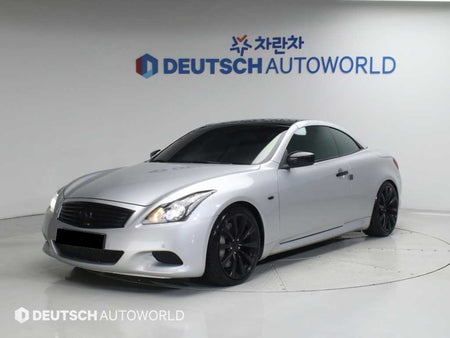 Infiniti G — photo 20