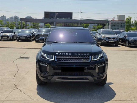 Land Rover Range Rover Evoque — photo 01
