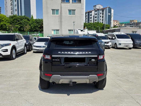 Land Rover Range Rover Evoque — photo 02
