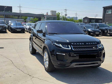 Land Rover Range Rover Evoque — photo 03