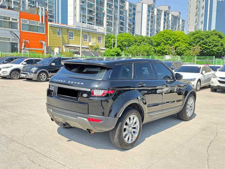 Land Rover Range Rover Evoque — photo 04