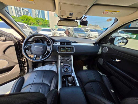 Land Rover Range Rover Evoque — photo 06