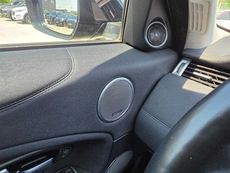 Land Rover Range Rover Evoque — photo 10