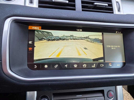 Land Rover Range Rover Evoque — photo 12