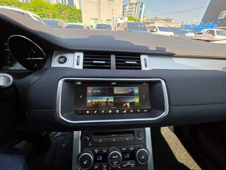 Land Rover Range Rover Evoque — photo 13