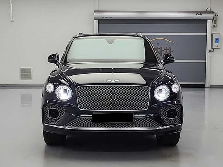 Bentley Bentayga — photo 01
