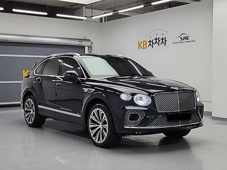 Bentley Bentayga — photo 03