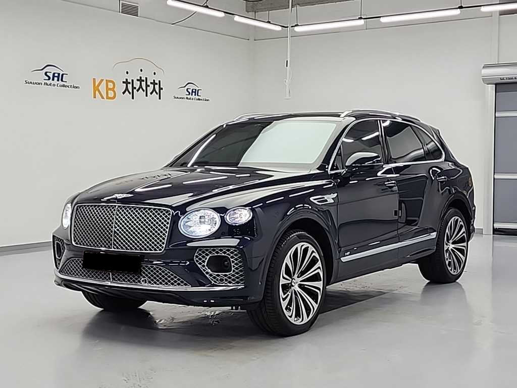 Bentley Bentayga — photo 04