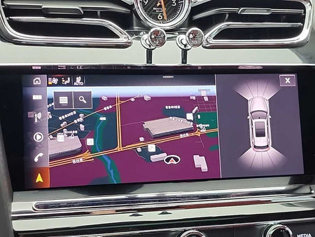 Bentley Bentayga — photo 15