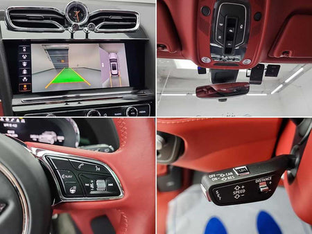Bentley Bentayga — photo 16