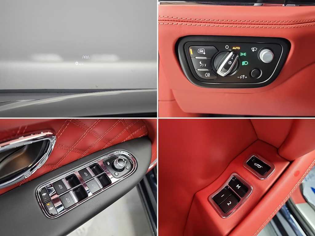 Bentley Bentayga — photo 17