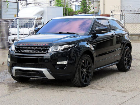 Land Rover Range Rover Evoque — photo 02