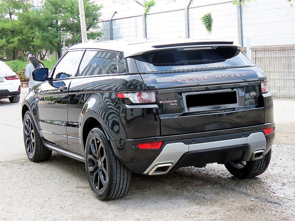 Land Rover Range Rover Evoque — photo 03