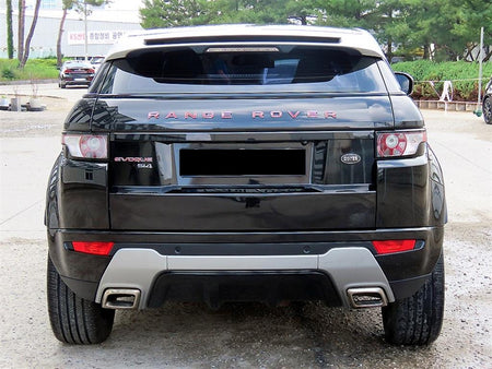 Land Rover Range Rover Evoque — photo 04