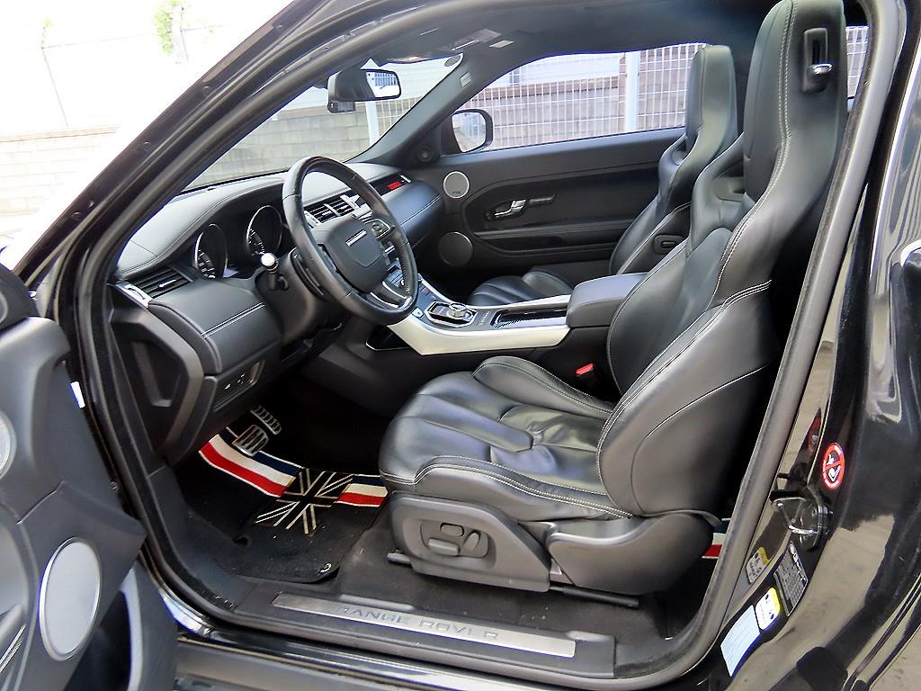 Land Rover Range Rover Evoque — photo 05