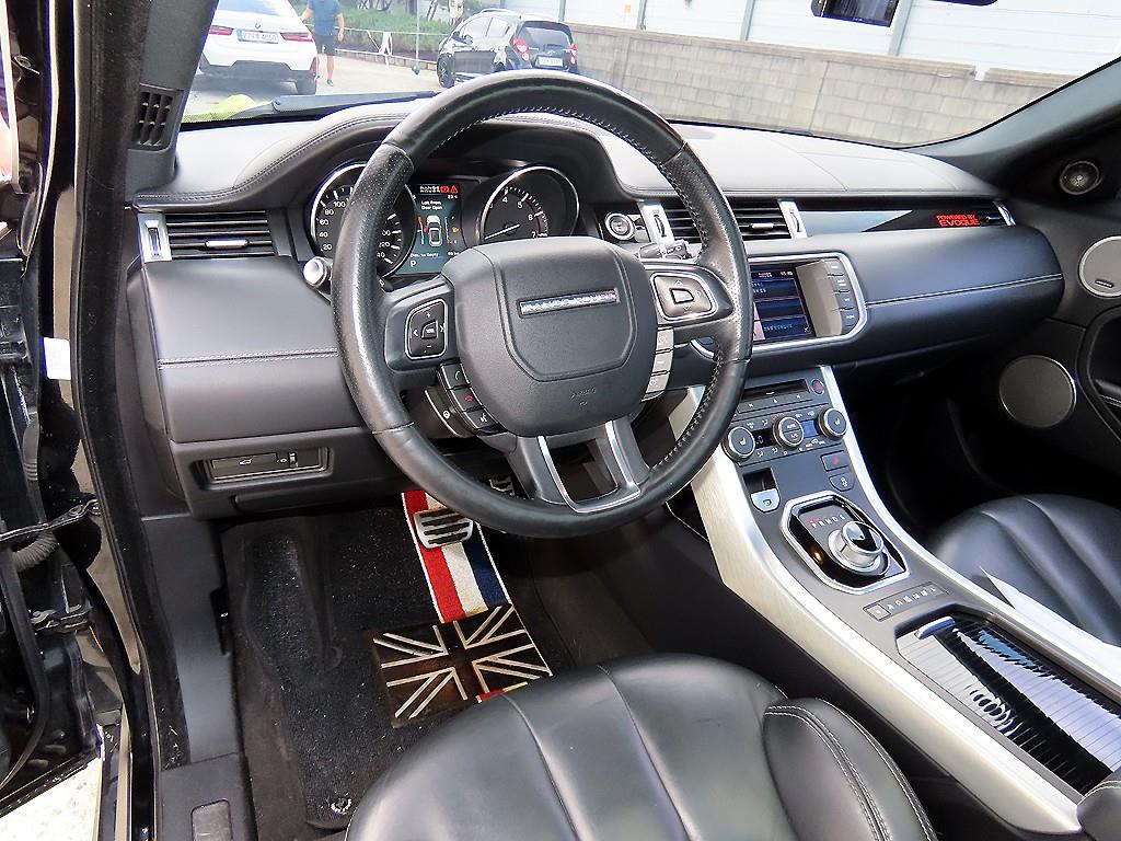 Land Rover Range Rover Evoque — photo 07
