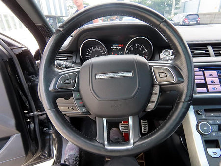 Land Rover Range Rover Evoque — photo 08