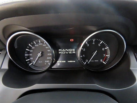 Land Rover Range Rover Evoque — photo 09