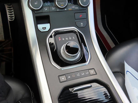 Land Rover Range Rover Evoque — photo 10