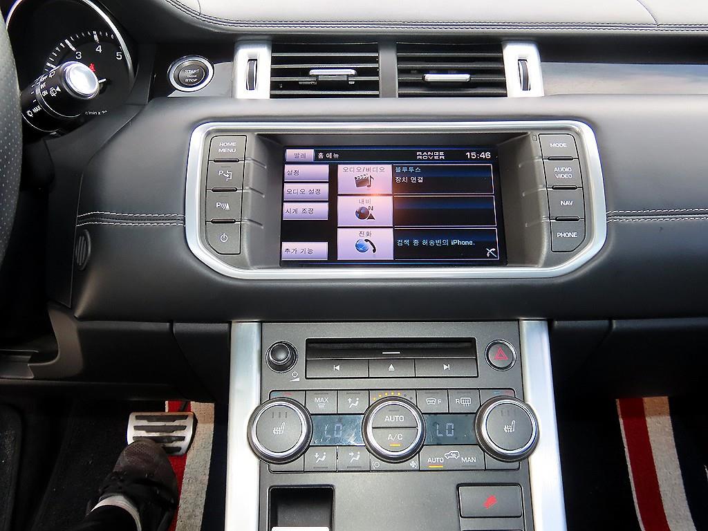 Land Rover Range Rover Evoque — photo 12