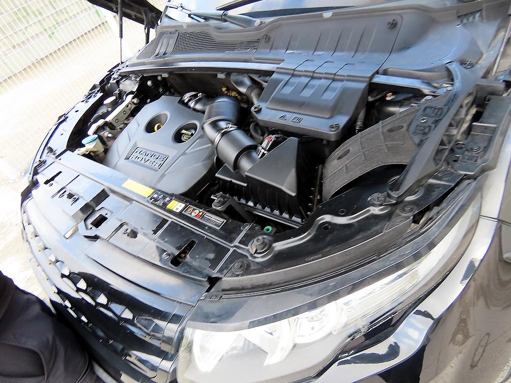 Land Rover Range Rover Evoque — photo 19