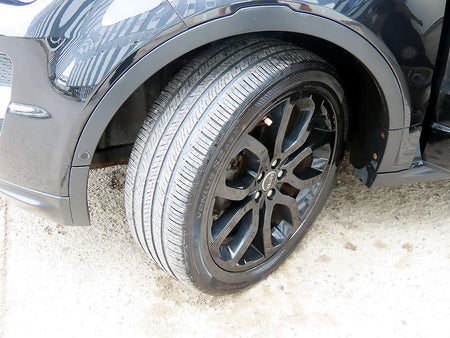 Land Rover Range Rover Evoque — photo 20
