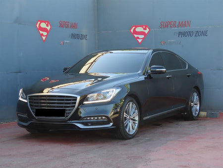 Genesis G80 — photo 01